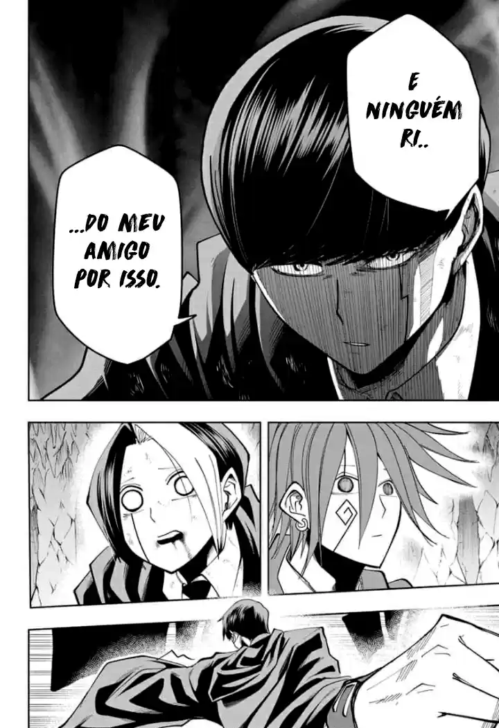 Read Mashle Magic and Muscles PT Manga Online