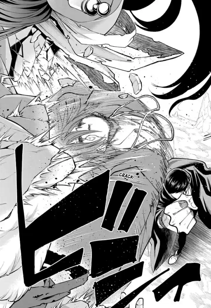 Read Mashle Magic and Muscles PT Manga Online