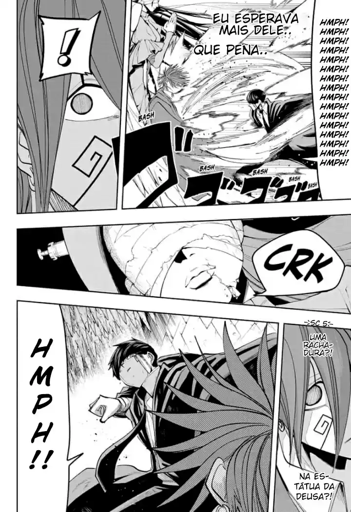 Read Mashle Magic and Muscles PT Manga Online