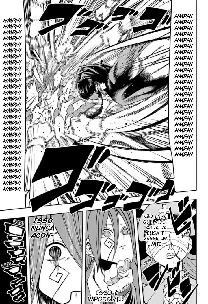 Read Mashle Magic and Muscles PT Manga Online