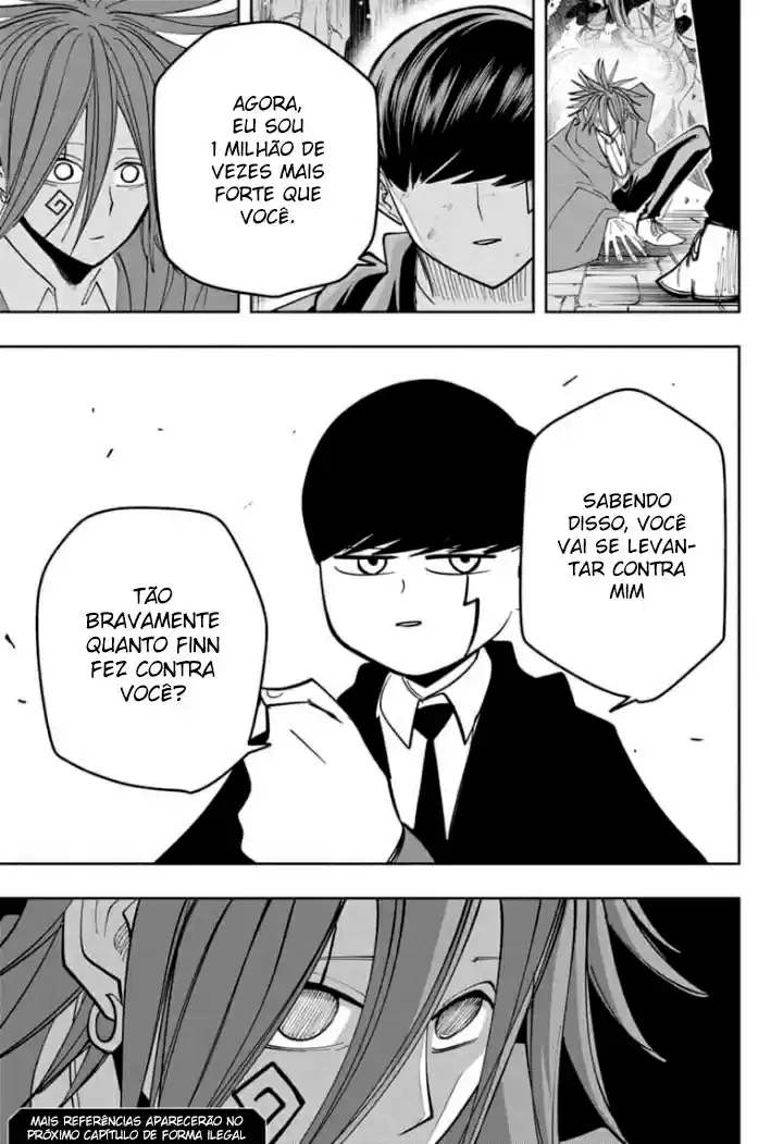 Read Mashle Magic and Muscles PT Manga Online