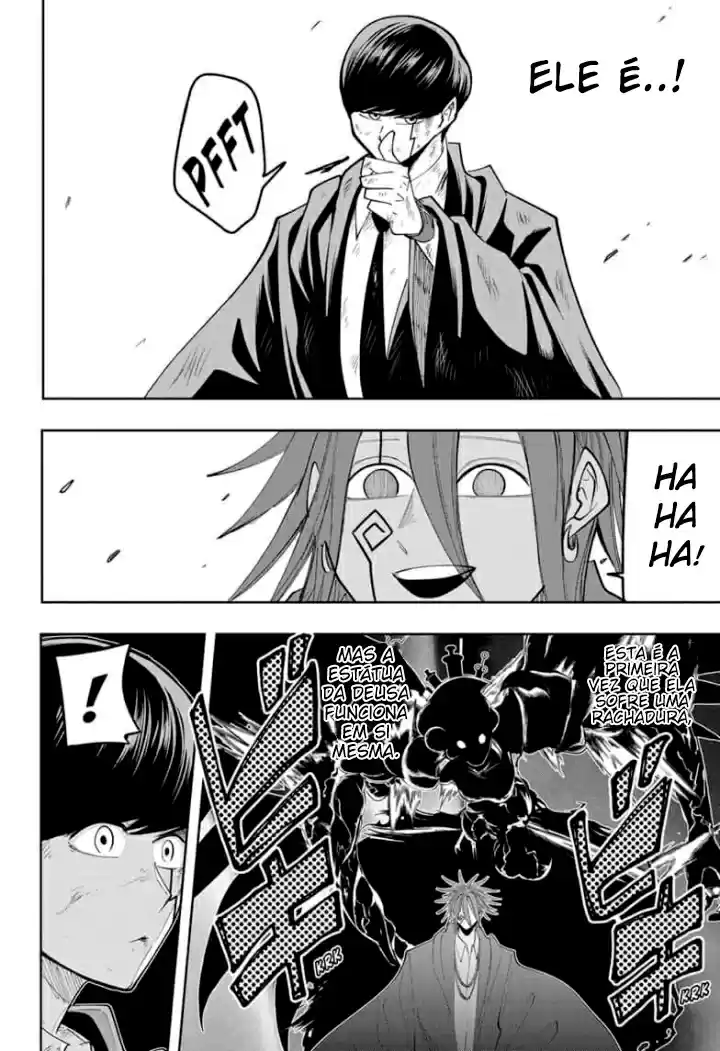 Read Mashle Magic and Muscles PT Manga Online