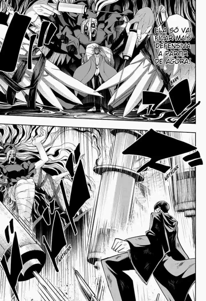 Read Mashle Magic and Muscles PT Manga Online