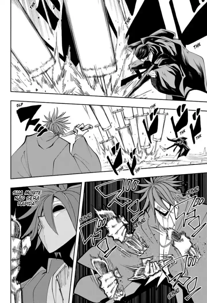 Read Mashle Magic and Muscles PT Manga Online