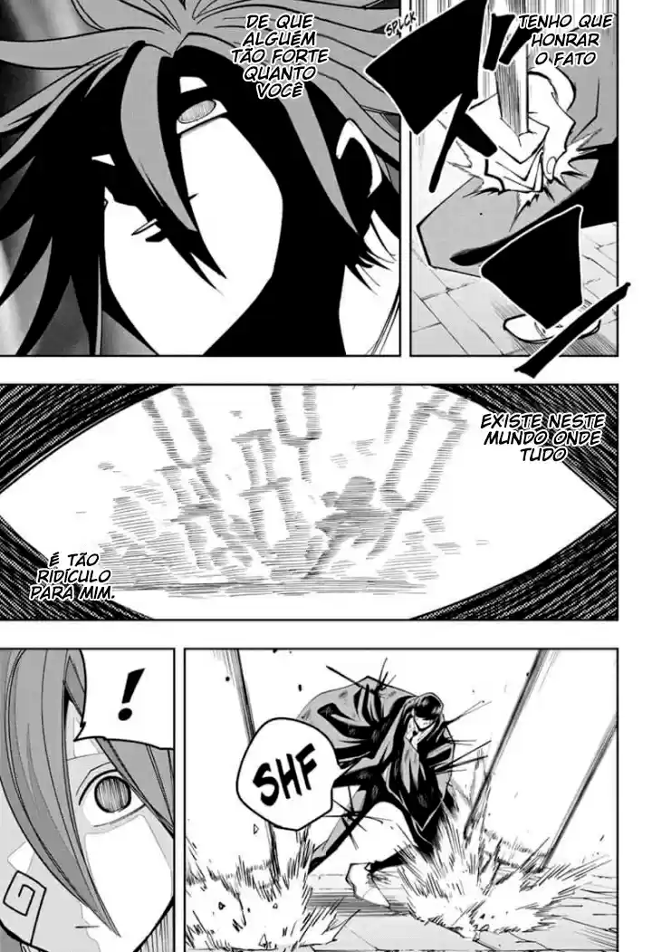 Read Mashle Magic and Muscles PT Manga Online