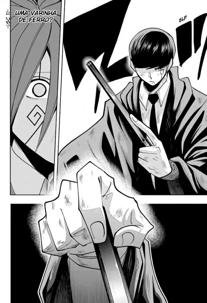 Read Mashle Magic and Muscles PT Manga Online