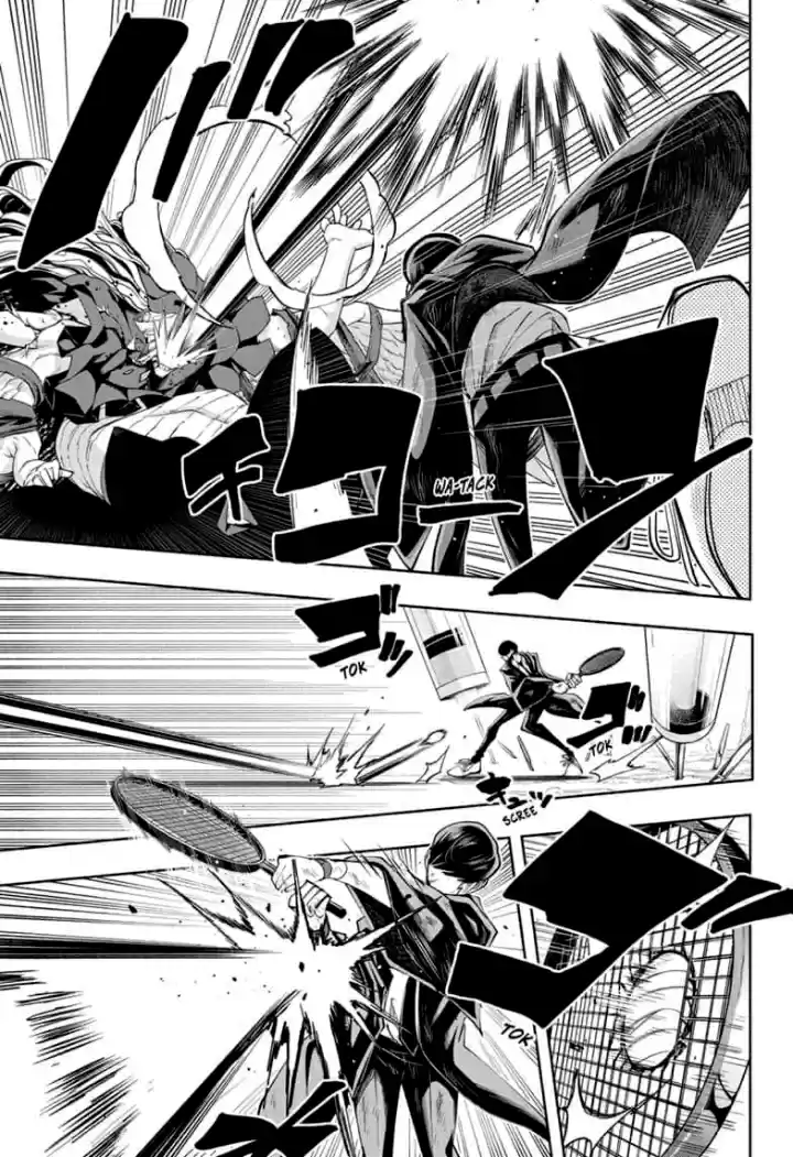 Read Mashle Magic and Muscles PT Manga Online