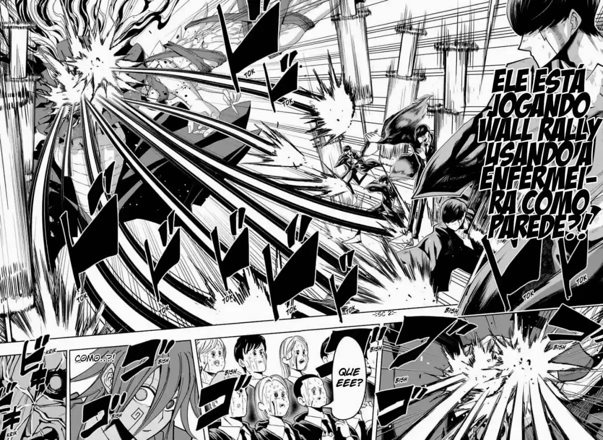 Read Mashle Magic and Muscles PT Manga Online