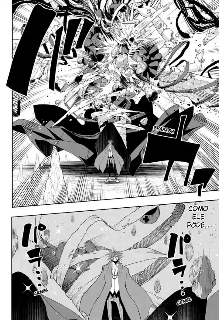 Read Mashle Magic and Muscles PT Manga Online