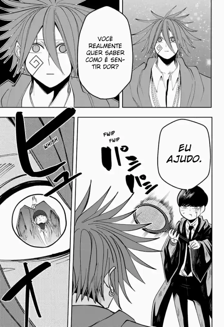 Read Mashle Magic and Muscles PT Manga Online