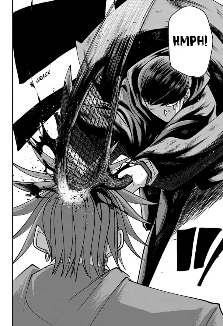 Read Mashle Magic and Muscles PT Manga Online