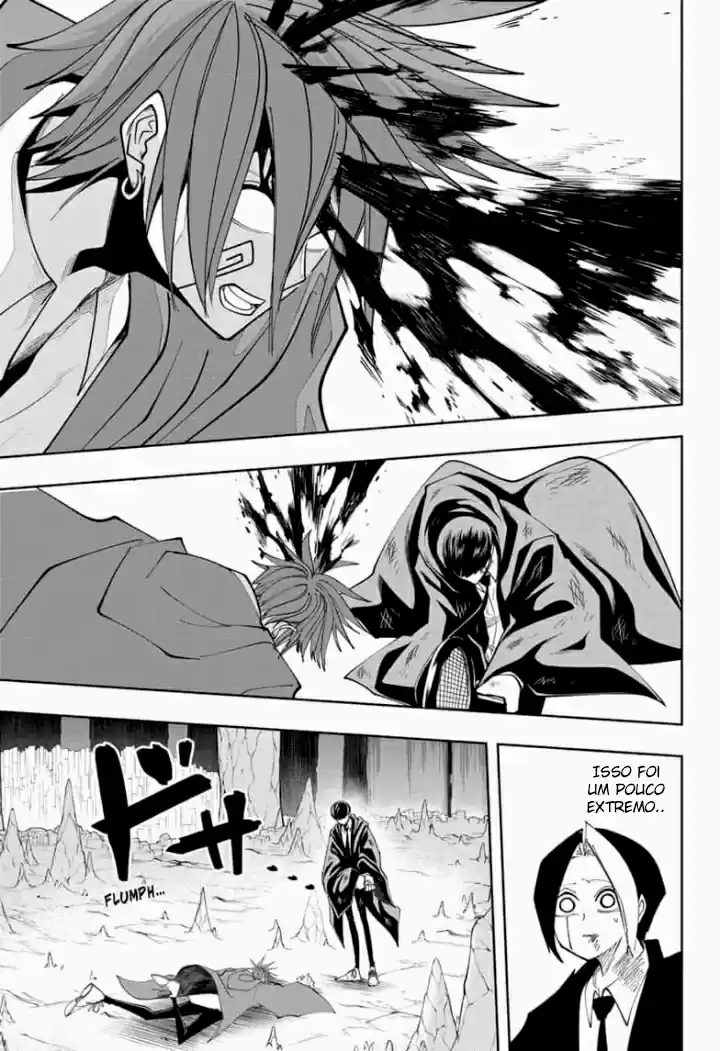 Read Mashle Magic and Muscles PT Manga Online