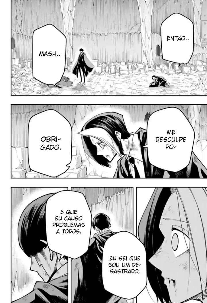 Read Mashle Magic and Muscles PT Manga Online