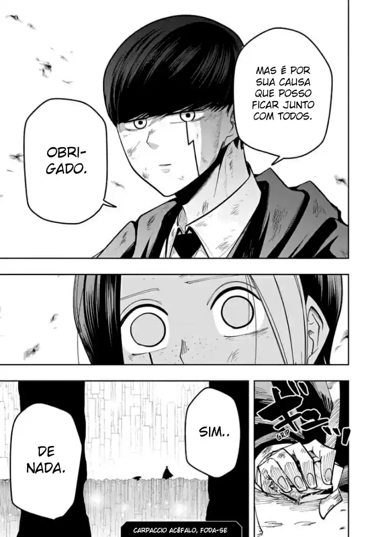 Read Mashle Magic and Muscles PT Manga Online