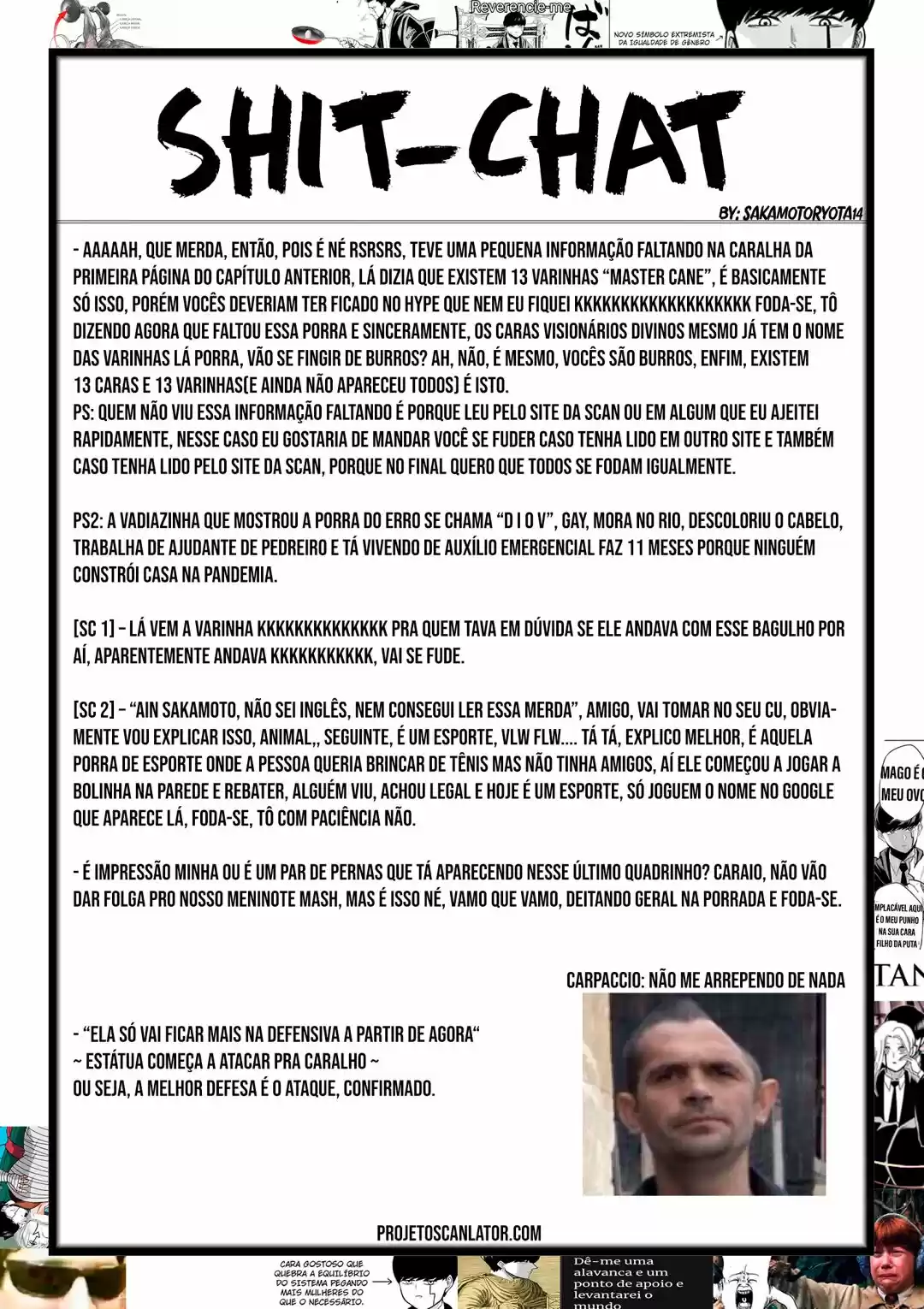 Read Mashle Magic and Muscles PT Manga Online