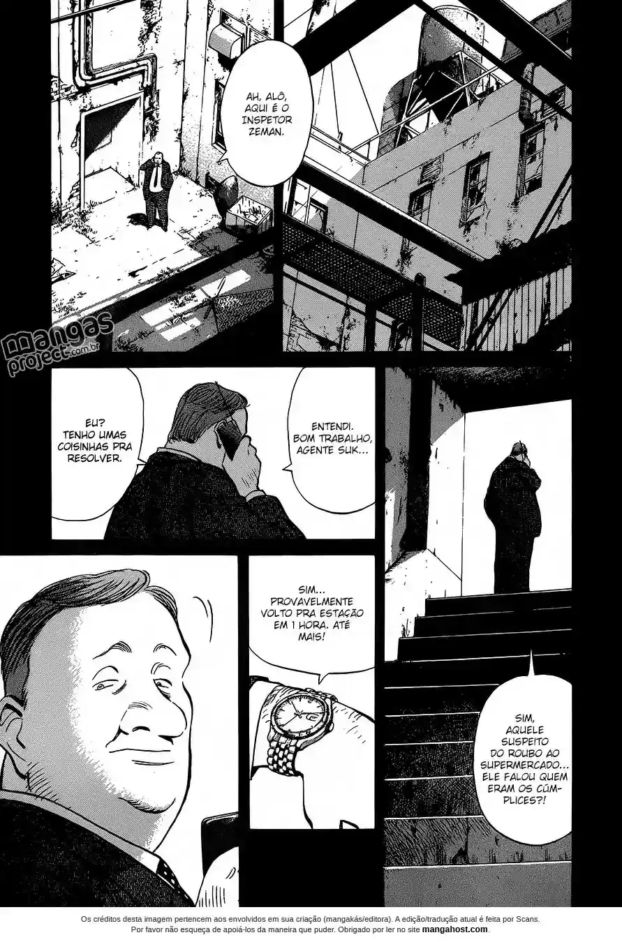 Read Monster PT Manga Online