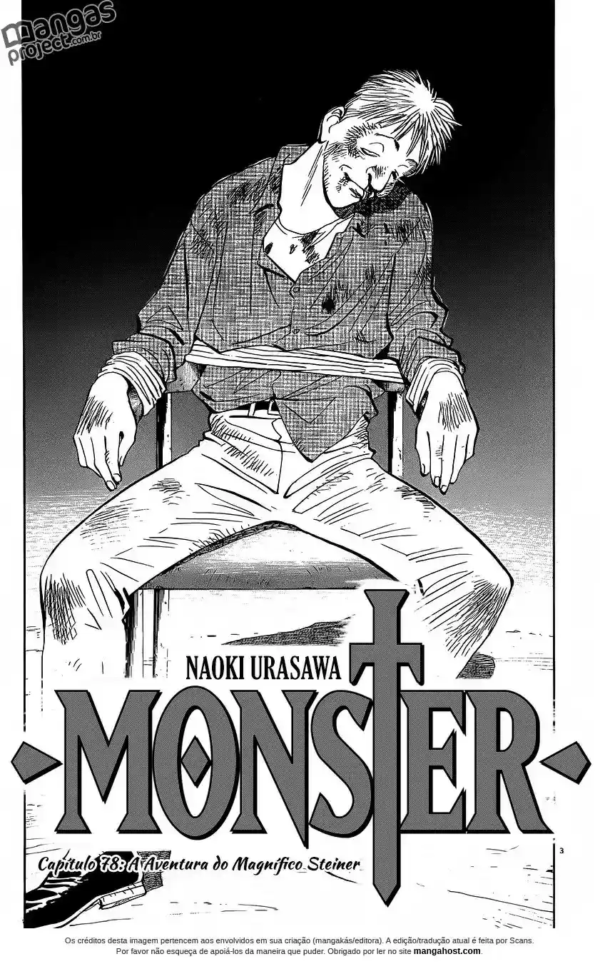 Read Monster PT Manga Online