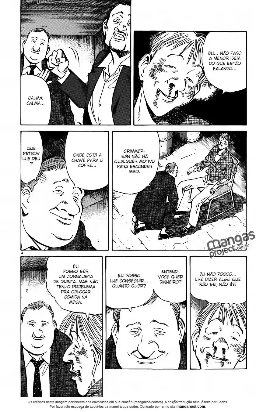 Read Monster PT Manga Online