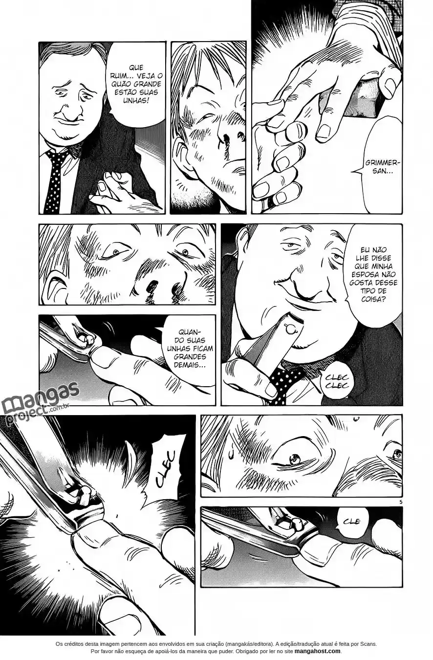 Read Monster PT Manga Online
