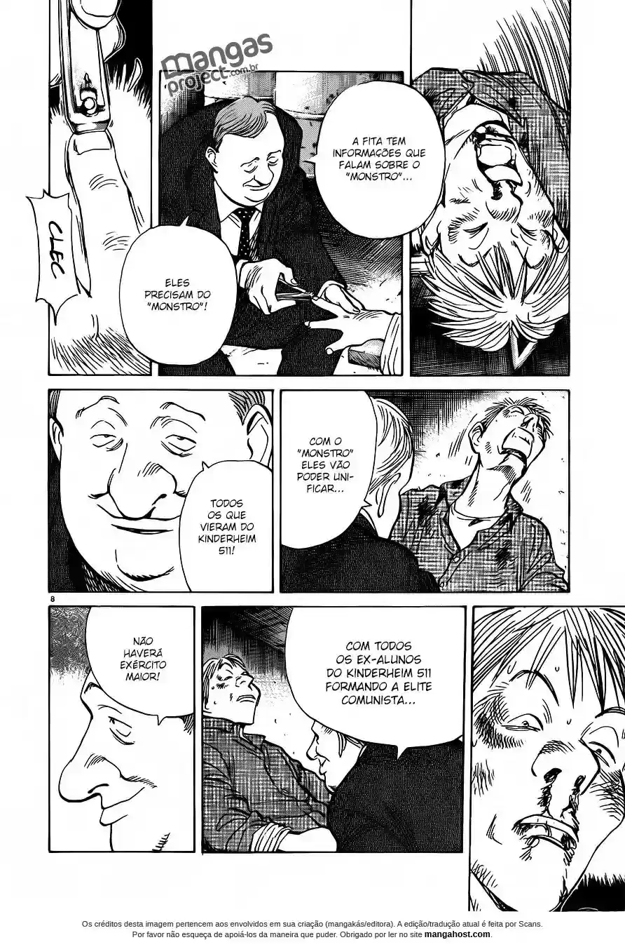 Read Monster PT Manga Online