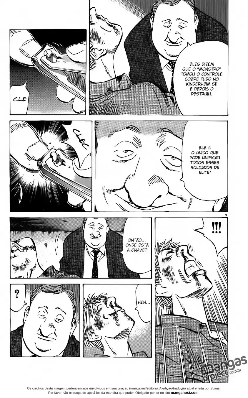 Read Monster PT Manga Online