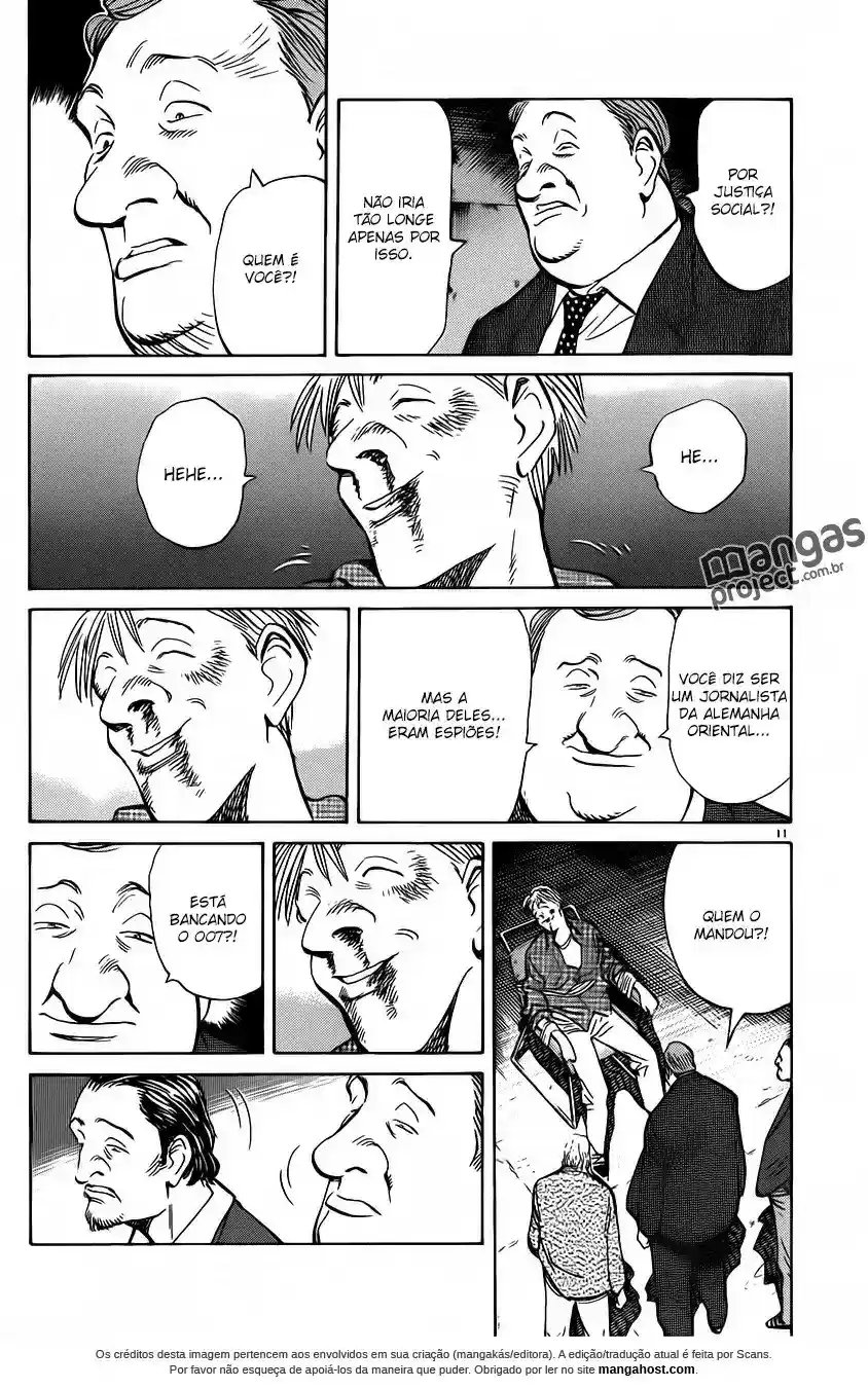 Read Monster PT Manga Online