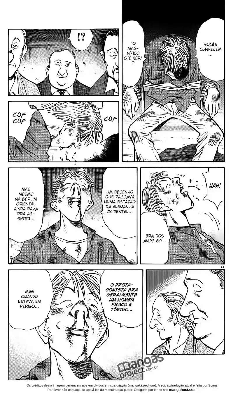 Read Monster PT Manga Online