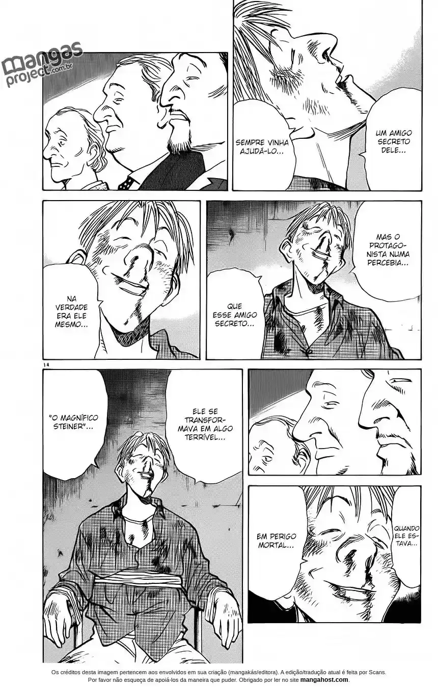 Read Monster PT Manga Online