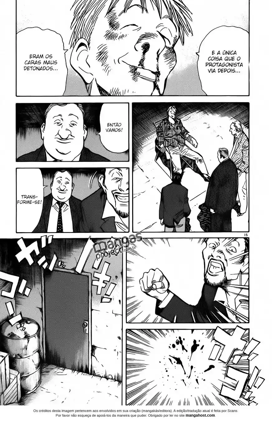 Read Monster PT Manga Online