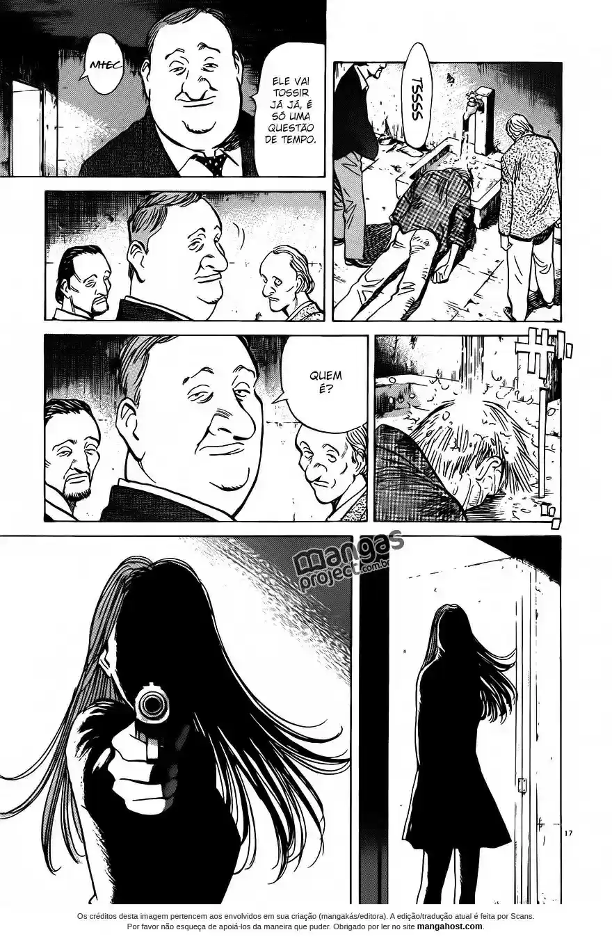 Read Monster PT Manga Online