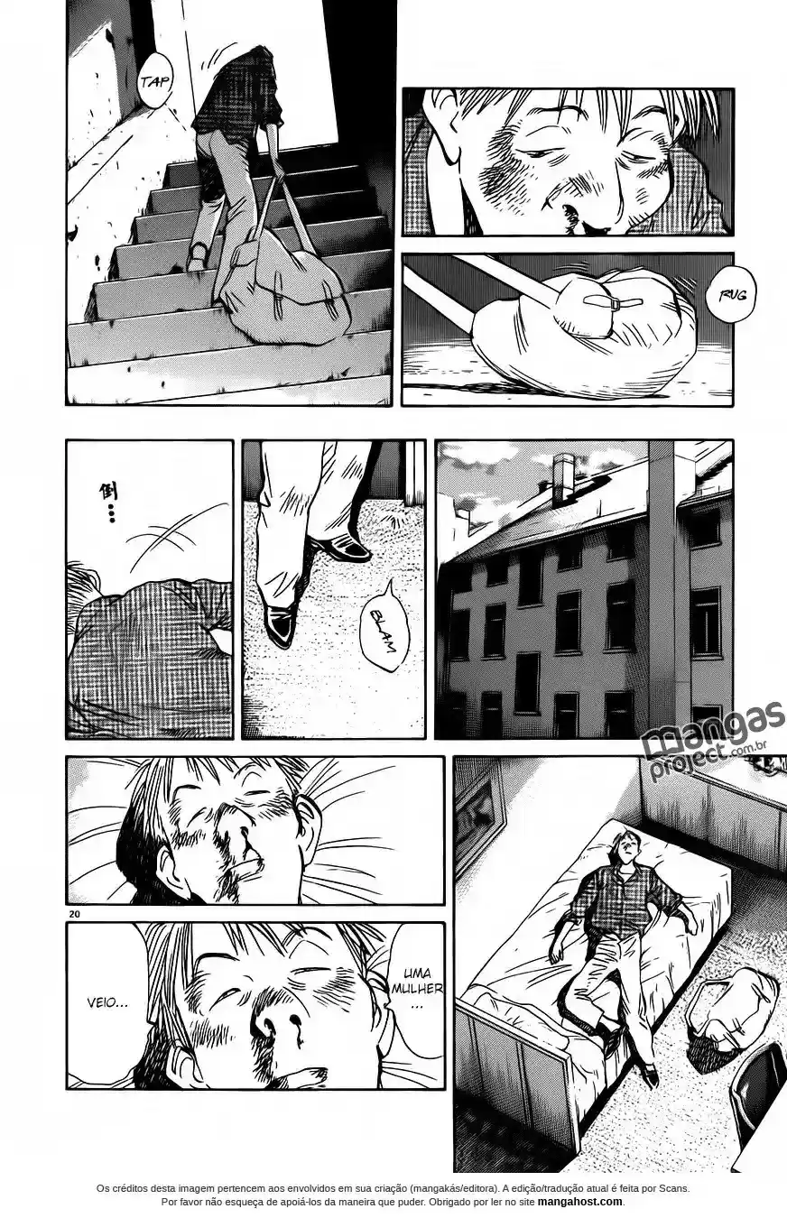 Read Monster PT Manga Online