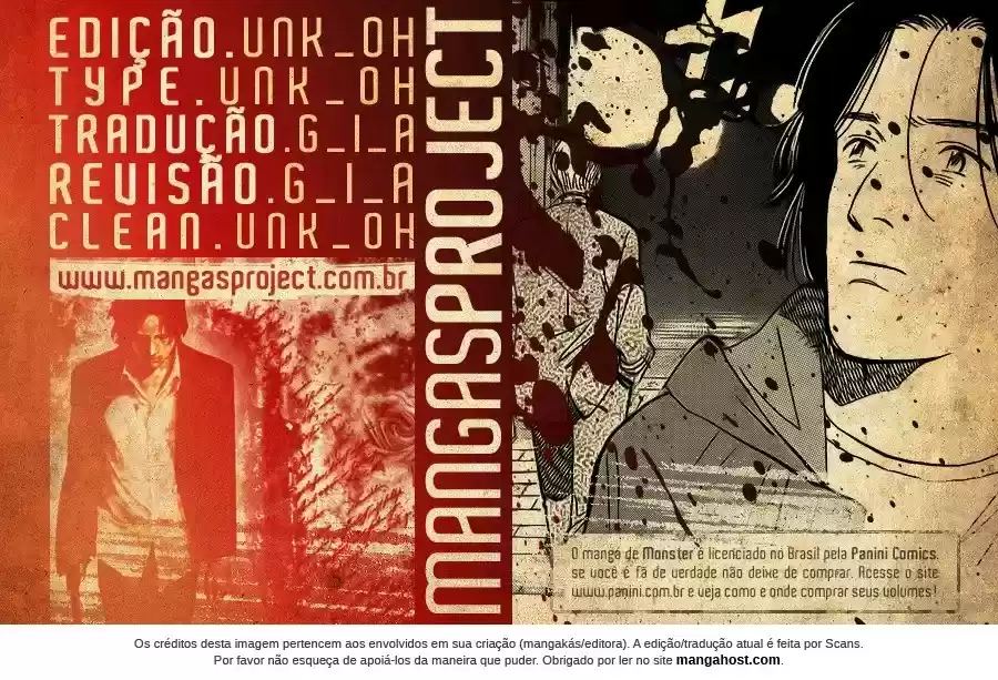 Read Monster PT Manga Online