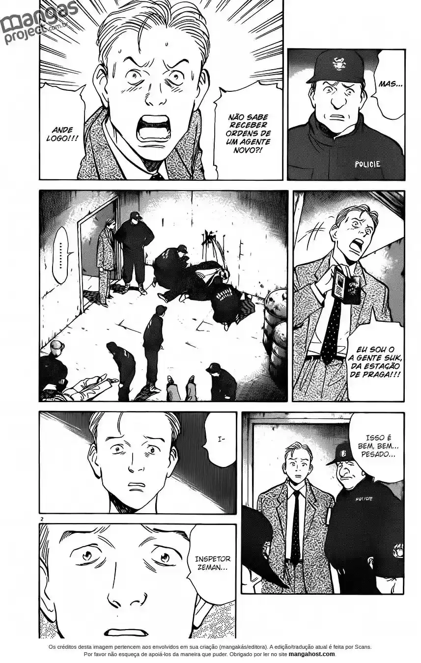 Read Monster PT Manga Online