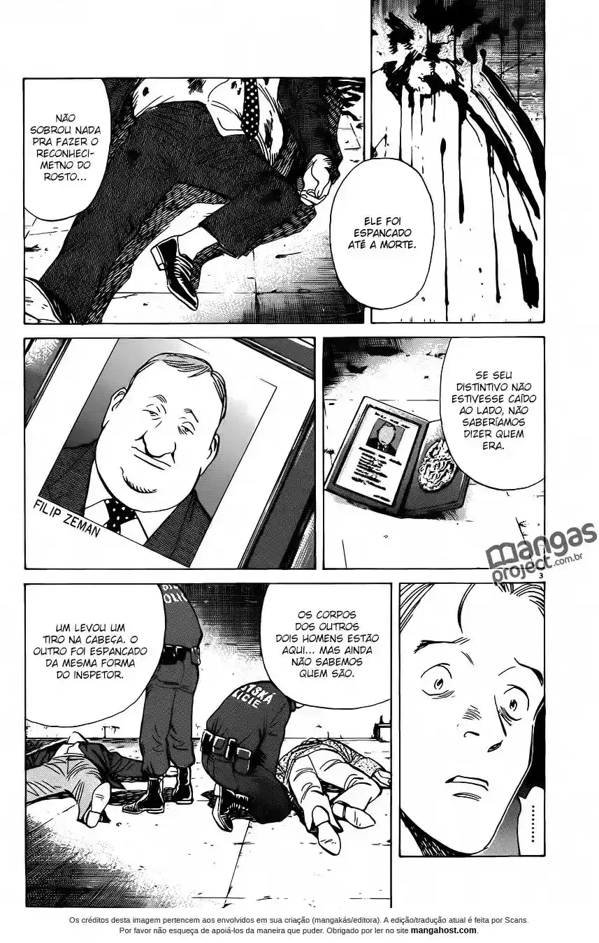 Read Monster PT Manga Online