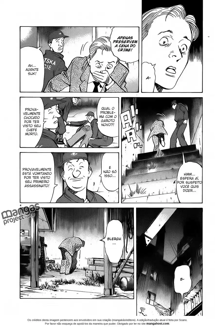 Read Monster PT Manga Online