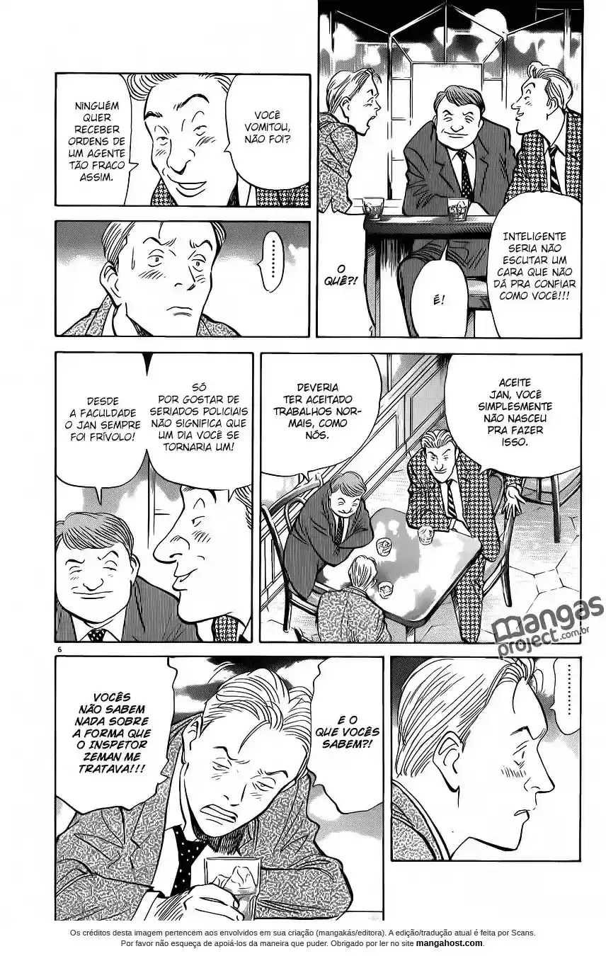 Read Monster PT Manga Online
