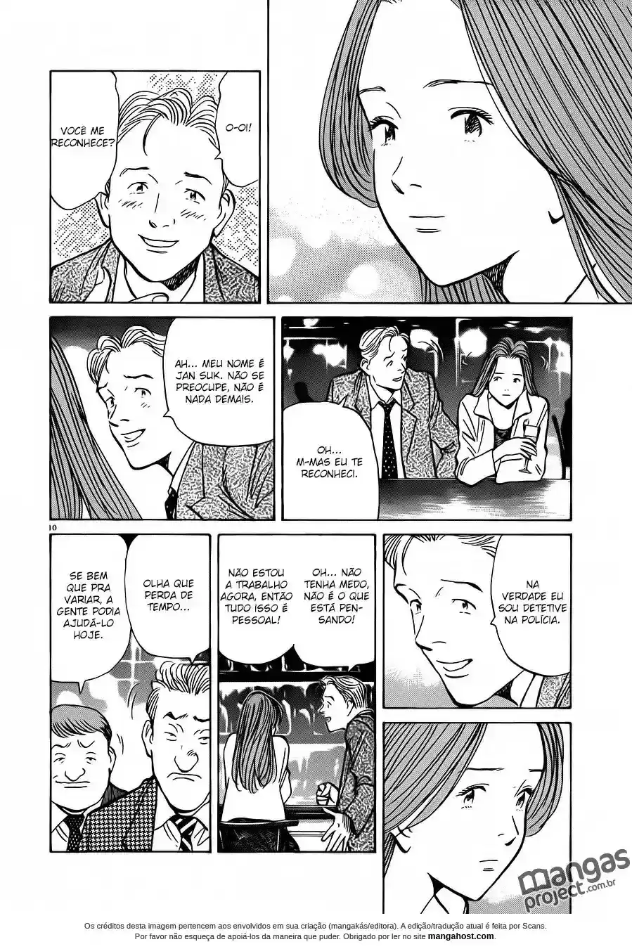 Read Monster PT Manga Online