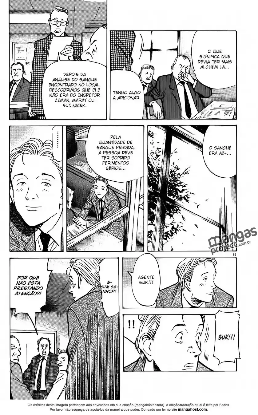 Read Monster PT Manga Online