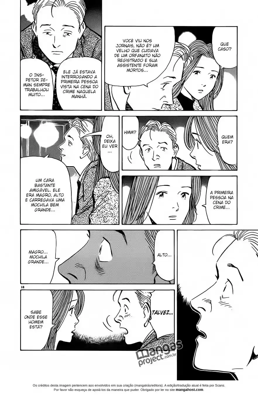 Read Monster PT Manga Online