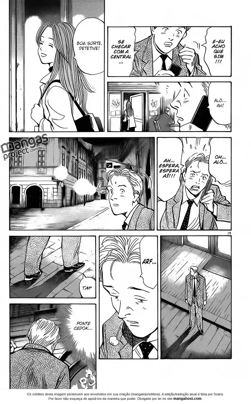 Read Monster PT Manga Online