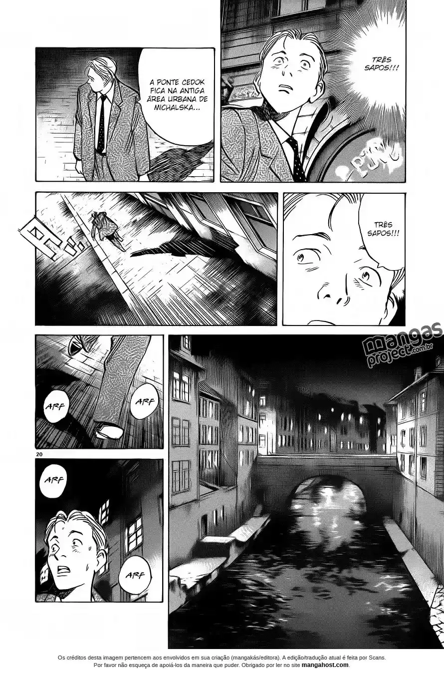 Read Monster PT Manga Online
