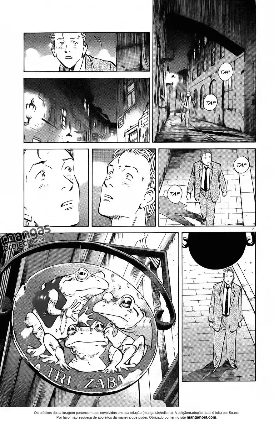 Read Monster PT Manga Online