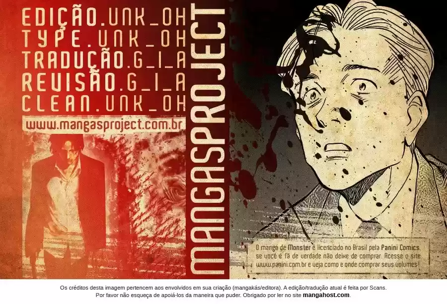 Read Monster PT Manga Online