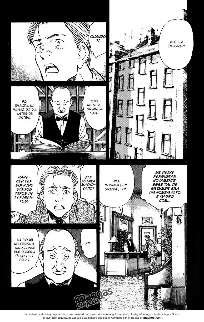 Read Monster PT Manga Online