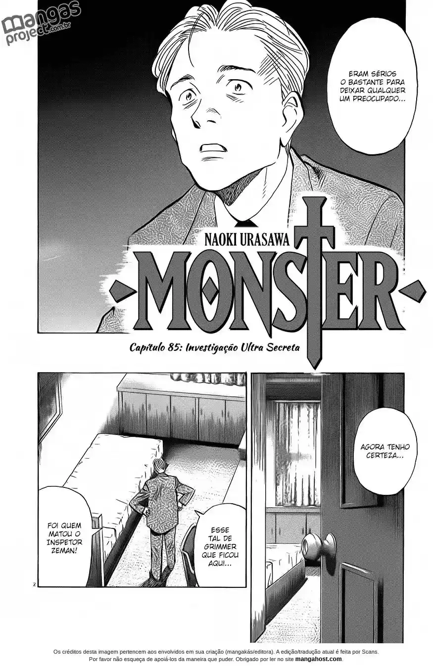 Read Monster PT Manga Online