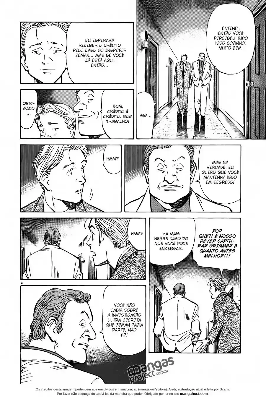 Read Monster PT Manga Online