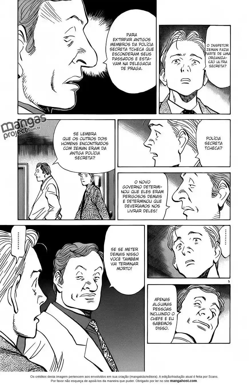 Read Monster PT Manga Online