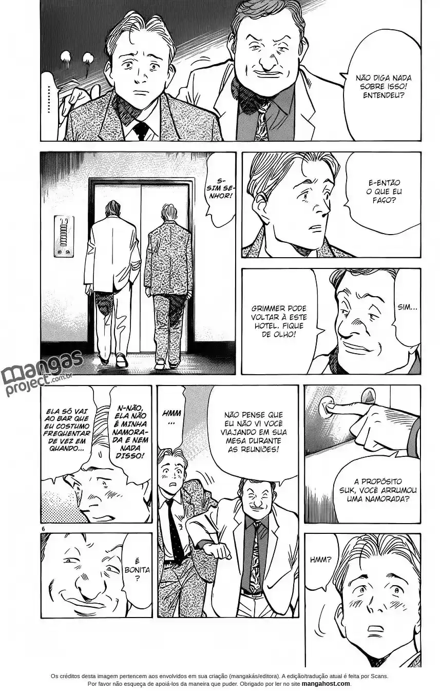 Read Monster PT Manga Online