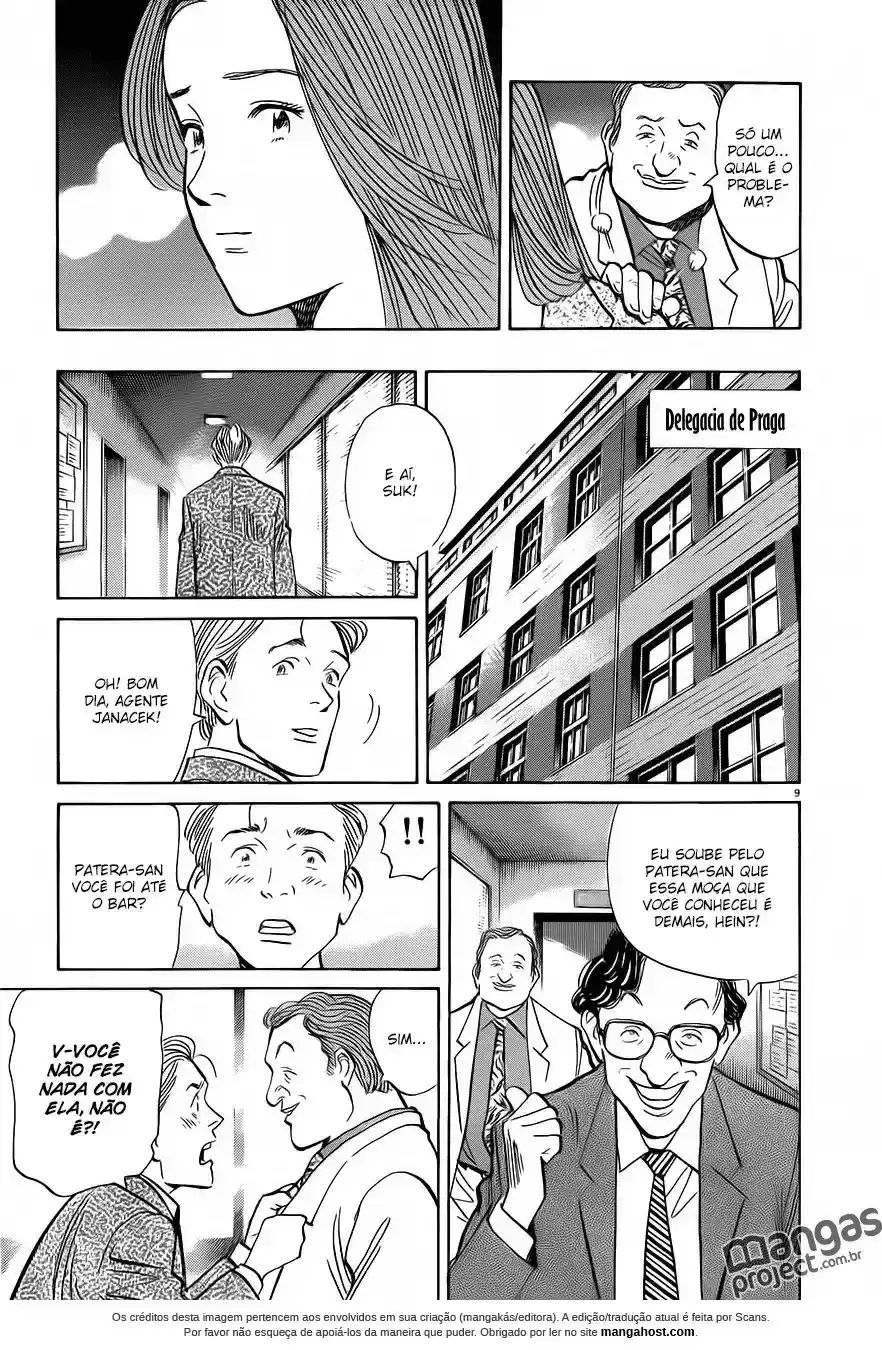 Read Monster PT Manga Online