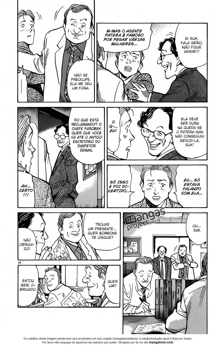 Read Monster PT Manga Online